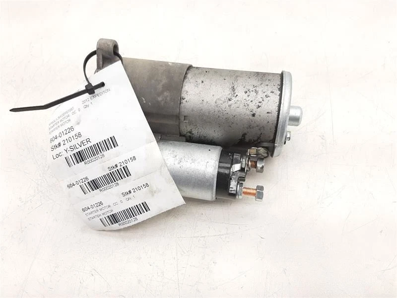 Starter Motor Fits 1999-2012 FORD EXPEDITION OEM 9L3Z11002A - Image 2 of 4