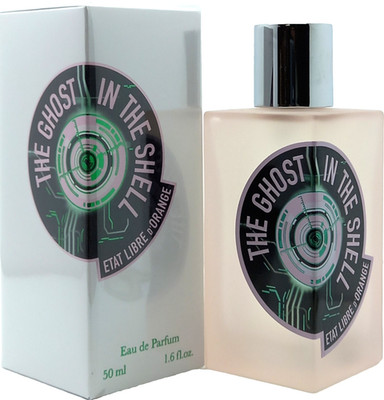 ETAT LIBRE D'ORANGE THE GHOST IN THE SHELL EDP SPRAY UNISEX 1.6 Oz / 50 ml NEW!