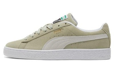 PUMA Suede Classic Xxi Granola Warm White 374915-90