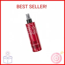 SexyHair Big Spritz & Stay Intense Hold Non-Aerosol Hairspray, 8.5 Oz, Max Hold 