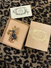 Kirks Folly Fairy Brooch Multicolor Enamel Crystal Pearl Charms J37894-000000 — photo 4