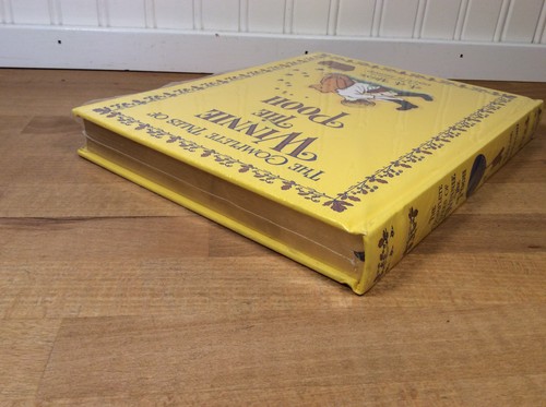 The Complete Tales of Winnie the Pooh, Milne, Shepard, Leatherbound Hardcover - Picture 8 of 12