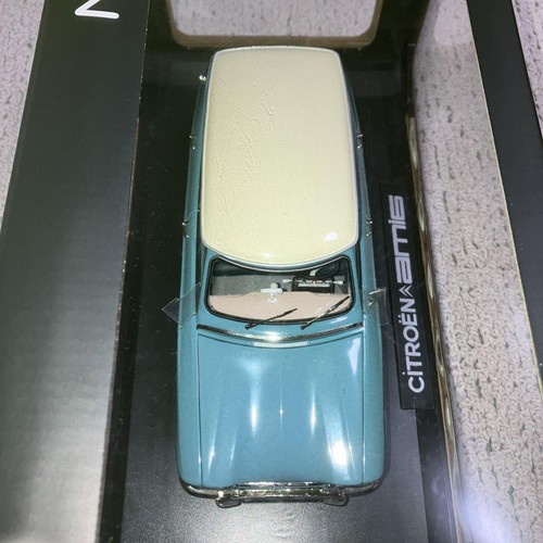 Norev Citroen Ami 6 1/18 - Picture 4 of 11