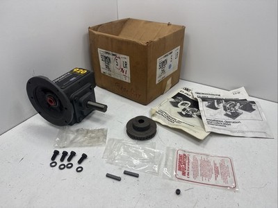 Winsmith 920MDNS21000A8 D90 Type SE Gear Speed Reducer 5:1 Ratio 2.53 input HP