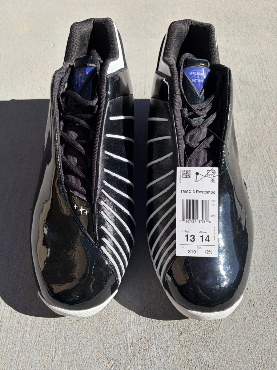 Adidas T-Mac 3 Restomod Magic 8 Ball for sale | eBay