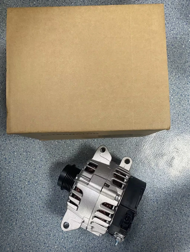 Alternador para Chevrolet Equinox 13500315 2010 2011 2012 2013 2014 2015 2,4 L S Foto 3 de 4