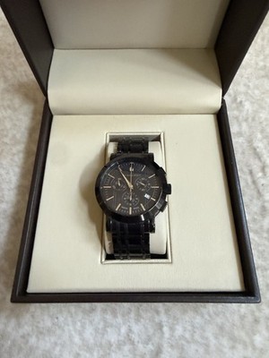 Burberry Men's Watch