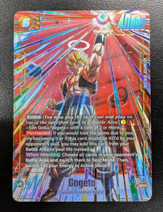 Gogeta Fb09 | eBay
