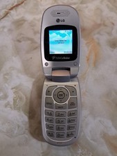 LG UX145PK Flip Phone For US Cellular With Charger