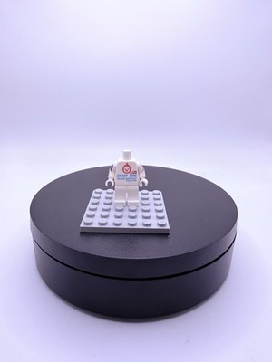 Lego Custom Crazyfire Anniversary Torso Lego 