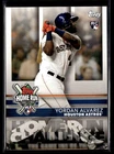 2020 Topps Home Run Challenge Unscratched Yordan Alvarez RC Houston Astros