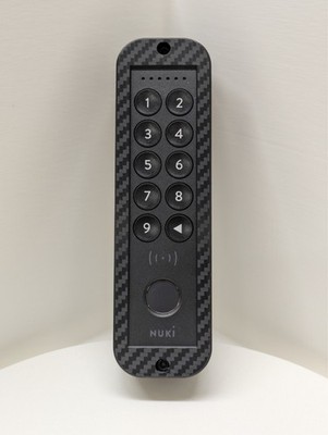 Nuki Keypad 2.0 NFC Wandhalterung / Gehäuse