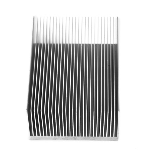 Radiator New Accessory Spare Aluminum Amp Reliable 1 X 100 X 69 X 36mm - Afbeelding 8 van 12