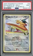 Dragonite FB Holo 56/147 PSA 9 Mint 2009 Pokemon Platinum Supreme Victors on eBay