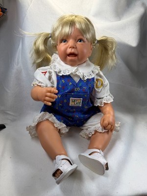 Lee Middleton Doll By Reva Schick 1997 ''Lets Play'' 1997 #287/1500