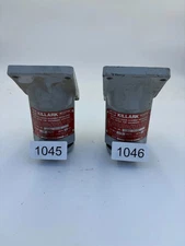 Killark UGRA-20231 125V 20A Explosionproof Interlocked Receptacle for Hazardous