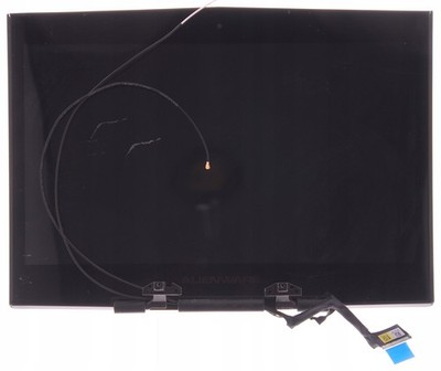 Displaydeckel mit Bildschirm DELL Alienware M14X FHD NTS CB
