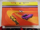 Vintage Mattel Hot Wheels Redline 48 Car FLAT Carry Case EX