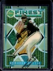 1995 Topps Finest Baseball Refractor Armando Benitez #20