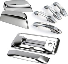 Door Cover Accessories Chevrolet Silverado GMC Sierra 1500 2500 3500 2014-2018