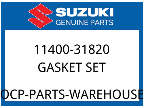 GASKET SET | OPT