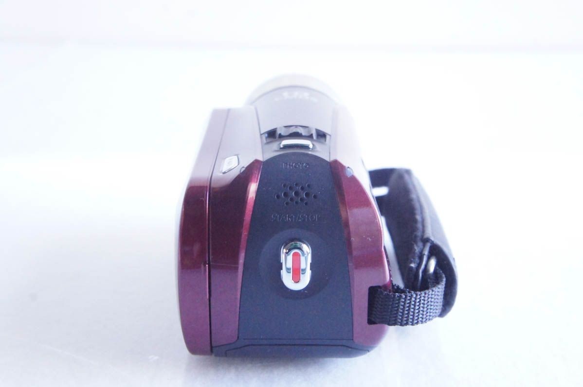 Canon iVIS HF R21 Red Digital Video Camera Camcorder VIXIA HF R21