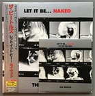 The Beatles - Let It Be... Naked LP + 7” Single - Japanese Vinyl TOJP-60121-22