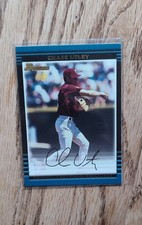 2002 Bowman - Chase Utley #264 (RC)