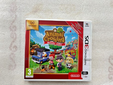 Nintendo Selects - Animal Crossing New Leaf: Welcome amiibo (Nint (Nintendo 3DS)