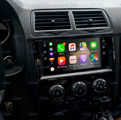 Carplay Android 15 7'' Car Stereo GPS Radio 2+32GB For 2008-2014 Dodge Challenger