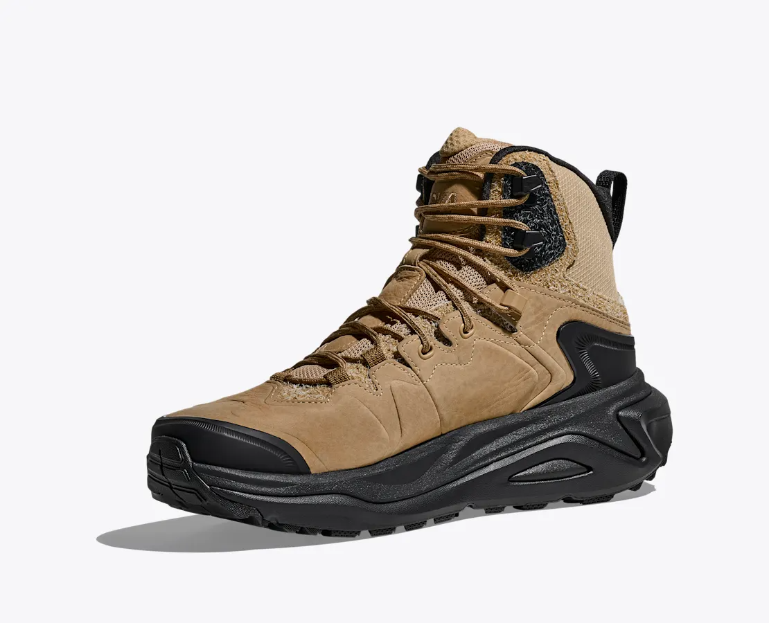HOKA ELITE TERRAIN SYSTEM KAHA 3 GTX 1168950 KKB Khaki Black