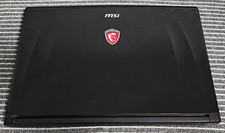 MSI GE72 6QD Apache Pro Gaming Laptop - i7-6700HQ / 16GB RAM