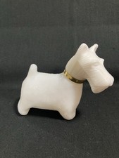 Vintage 1970’s Avon Scottie Dog Cologne Bottle