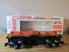 LIONEL 6-6438 FAMOUS AMERICAN RR GREAT NORTHERN ILLUMINATED BAY WINDOW CABOOSE — photo 2