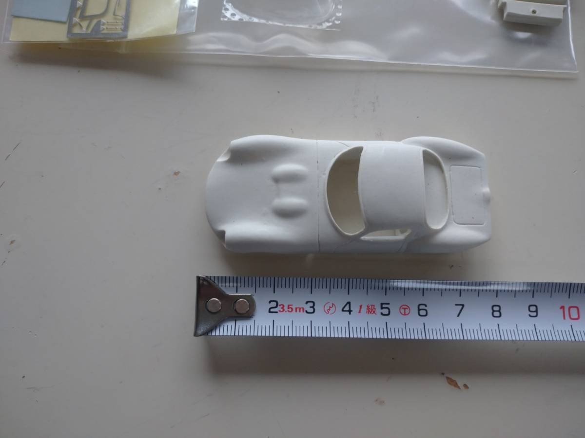 Valuable Ginetta G4 Garage Kit 1/43 Coupe Lotus Europa Caterham Super Seven