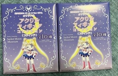 Sailor Moon Museum Pretty Guardian Acrylic Stand Blind Box