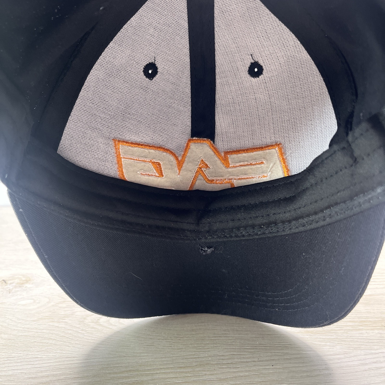EAG Hat Eagle Hat Black Adjustable Hat Adult Fit … - image 9