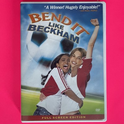 Bend It Like Beckham / Joue-Là Comme Beckham (DVD) Comme Neuf
