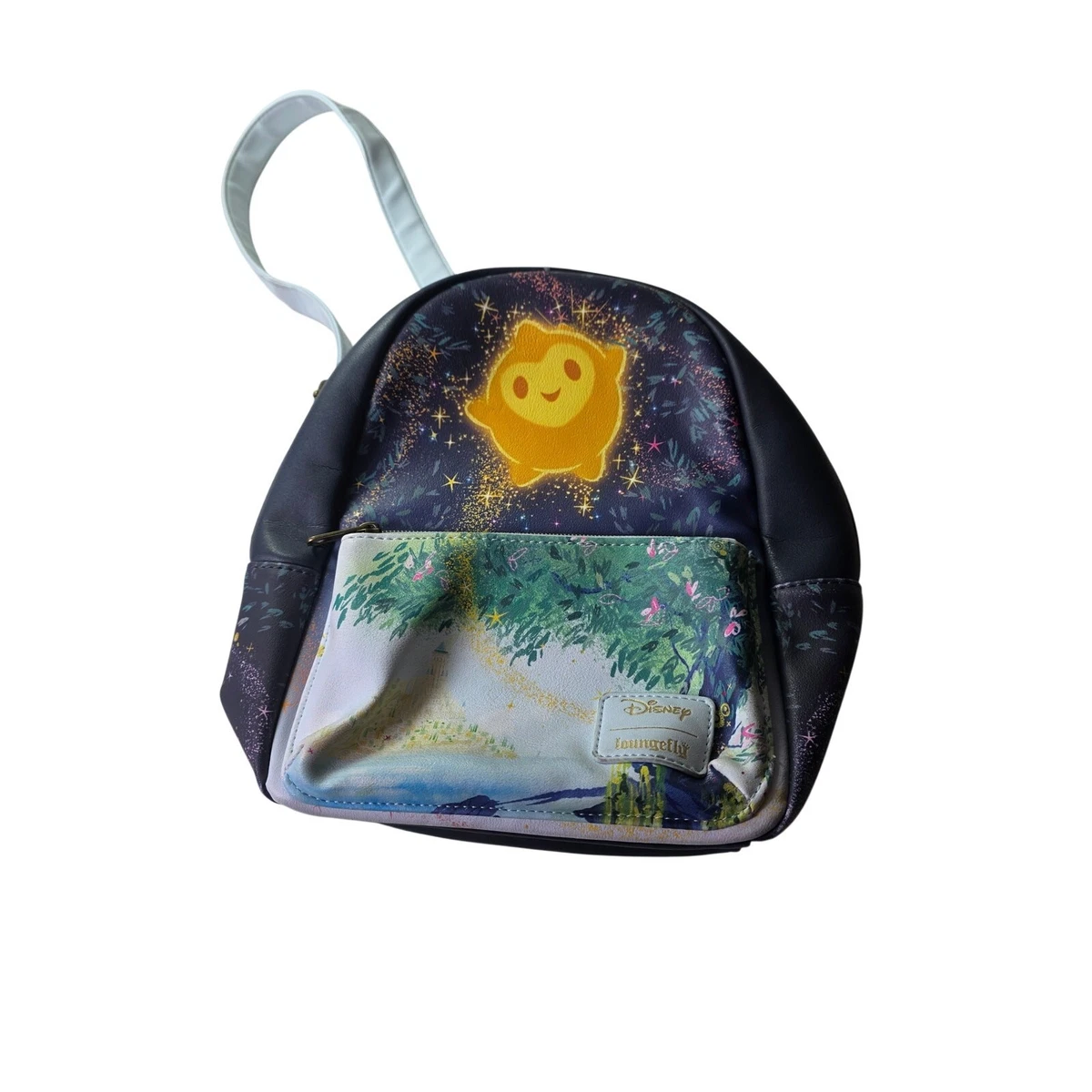 Disney Nylon Exterior Backpack Bags & Handbags for Women for  display picture 1
