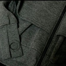 Vintage Japanese Mori Girl Hoodie Cape Warmer with Bear Ears