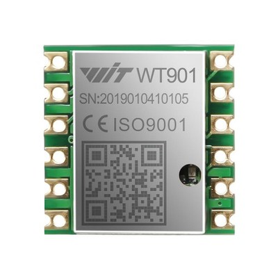 Arduino Accelerometer Sensor+Inclinometer WT901 High-Accuracy 3-axis Accelera...