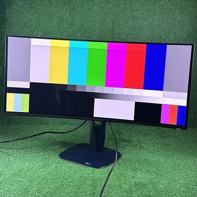 Alienware 34 240Hz QD-OLED Curved Gaming Monitor - AW3425DW - 34.2-Inch WQHD HDR