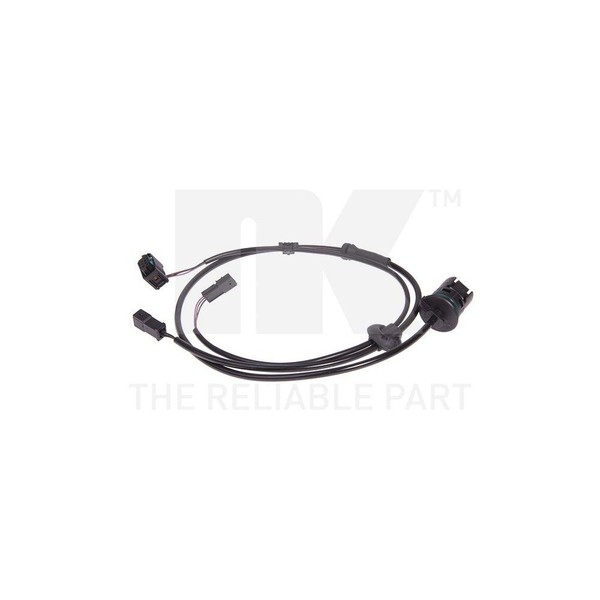 Sensor, Raddrehzahl NK 294730 FüR Audi, Hinterachse Links-image