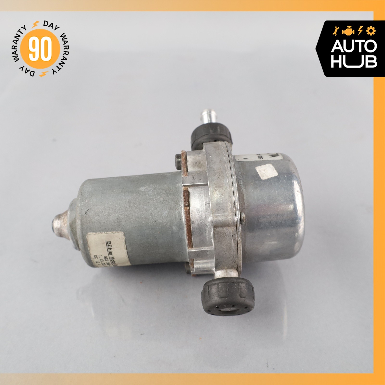03-13 Bentley Continental Flying Spur GT GTC Brake Booster Vacuum Pump OEM