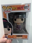 Funko Pop Dragon Ball Z Chi-Chi #617 Vinyl Figure
