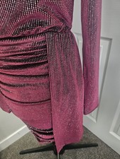 Elegant Red Off-Shoulder Satin Evening Gown - Burgundy Prom Dress