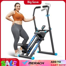 MERACH NEW Version Vertical Climber Stair Stepper Machine For Home Gym Exercise✨