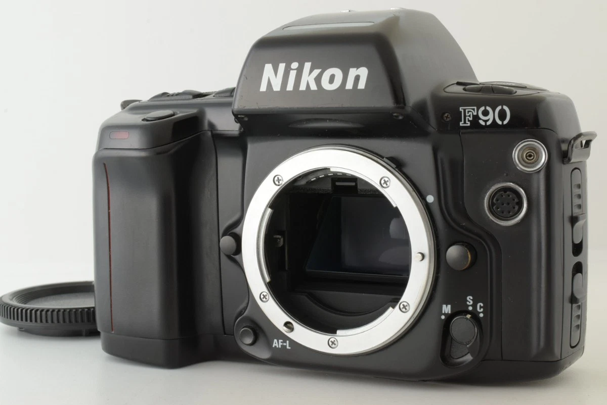 Nikon F90 for sale | eBay