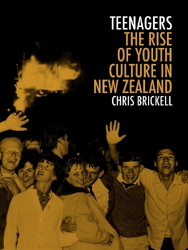 Teenagers by  Brickell Chris - 9781869408688