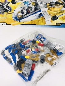 LEGO NINJAGO: Ninjacopter (70724) Parts Bag #5
